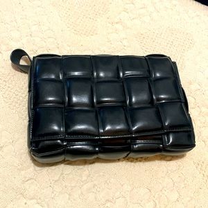 Quilted bag/clutch